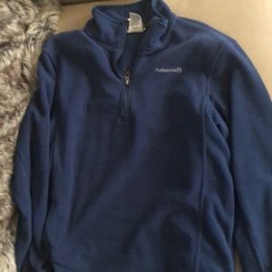 MENS AVALANCHE 1/4 ZIP